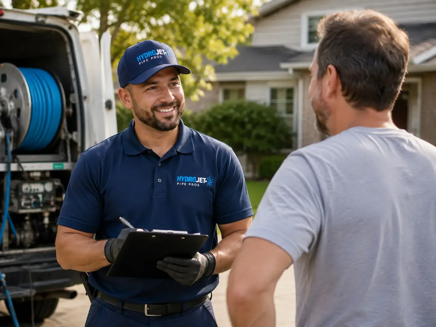 Hydro Jet Pipe Descaling Newport, NJ FAQs